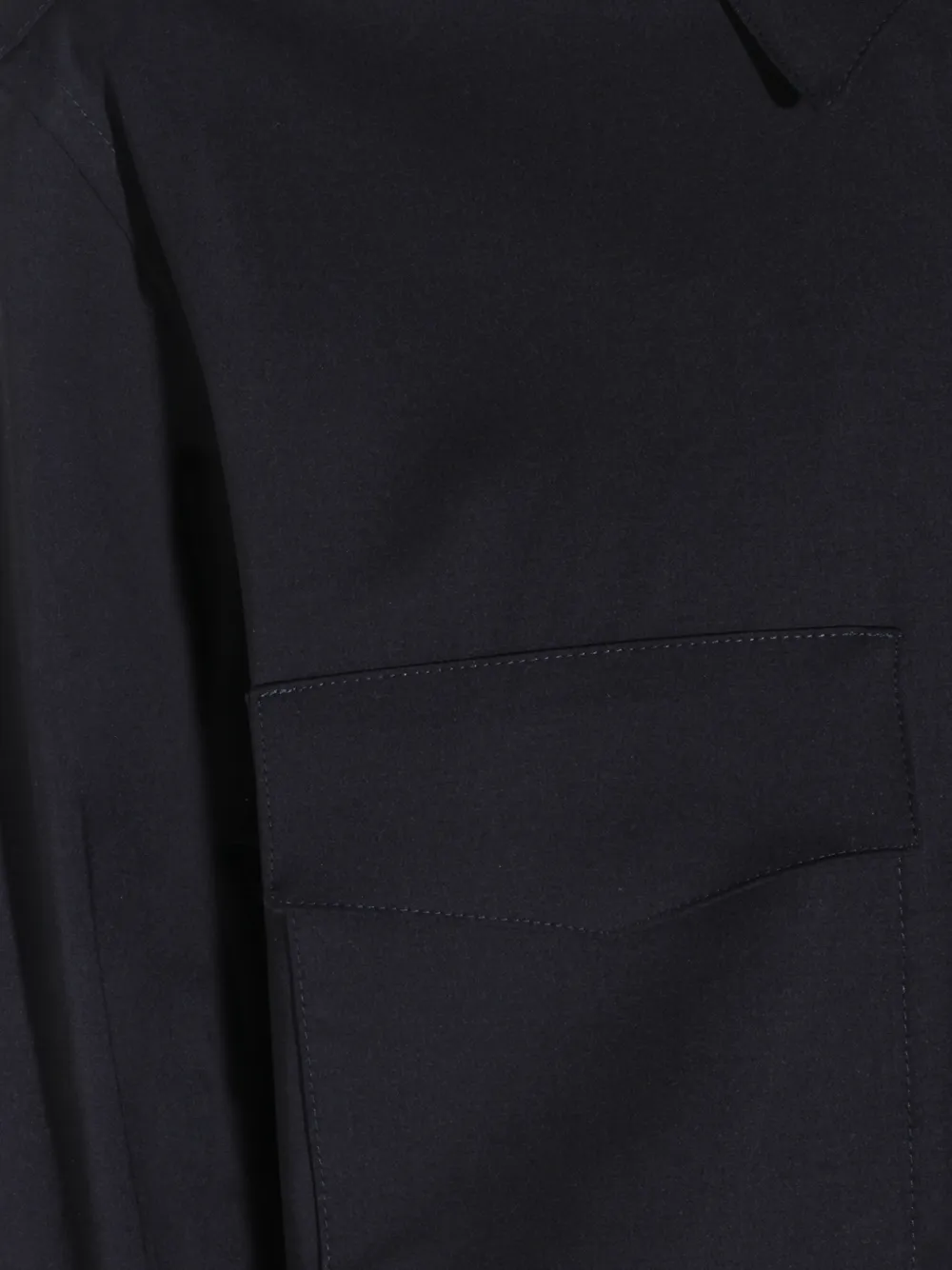Pocket Shirt Jacket