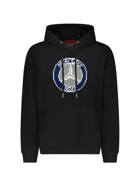 Mostly Heard Rarely Seen 8-Bit hoodie estampada