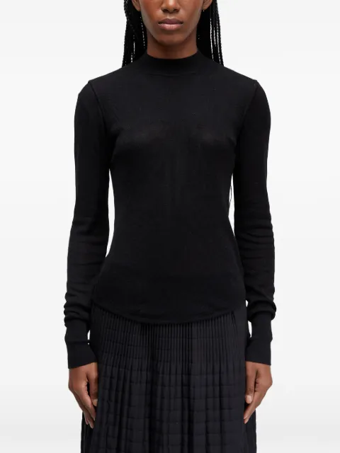 Osklen sleeveless knitted top