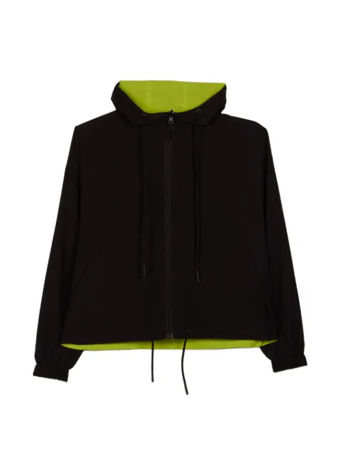 Osklen Jaqueta corta-vento Superlight Double Face