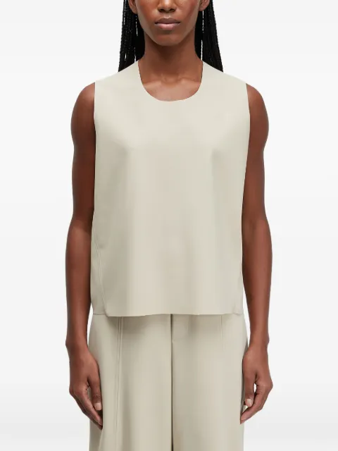 Osklen Blusa sem mangas