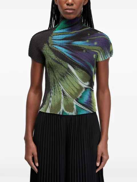 Osklen Blusa mangas curtas