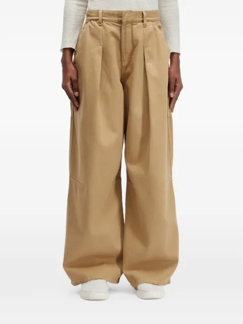 Osklen Calça com vinco