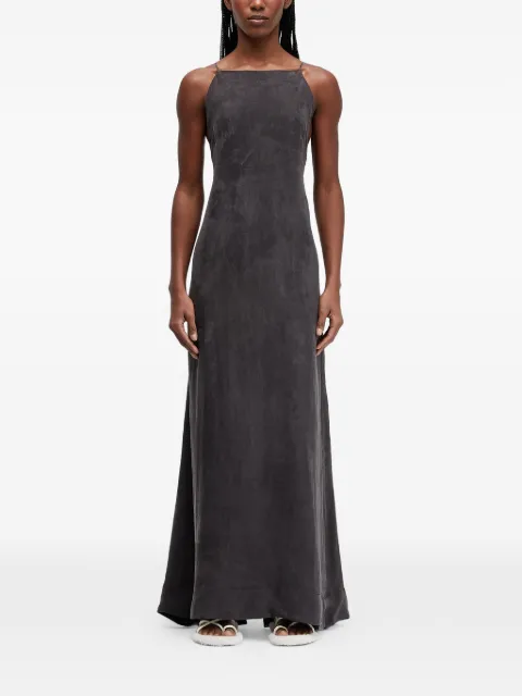 Osklen vestido largo con tiras