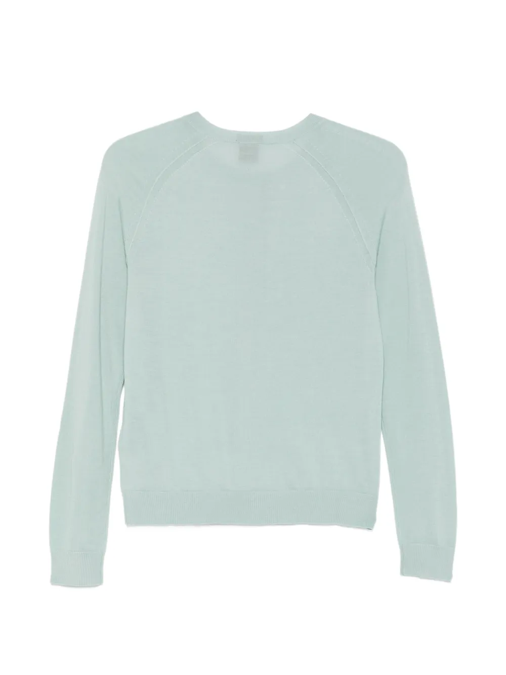  Boss Fonami Button Cardigan - Green 