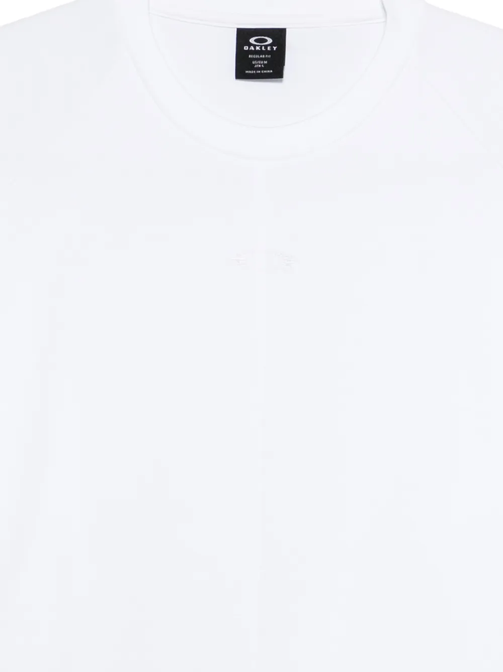 Oakley Sweater met ronde hals Wit