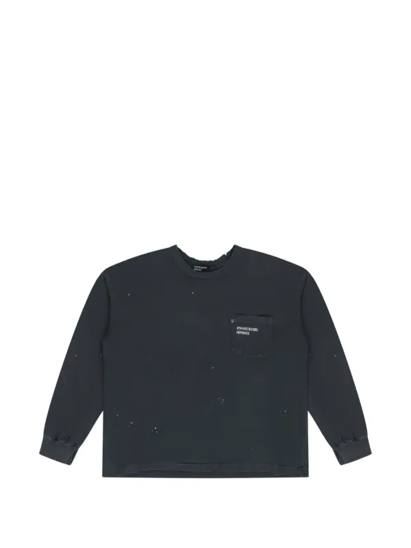 ENFANTS RICHES DEPRIMES ダメージTシャツ ENFANTS RICHES DEPRIMES（アンファンリッシュデプリメ）の「Enfants