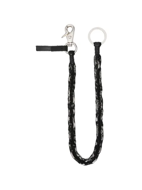 OUR LEGACY Lace Ladon necklace