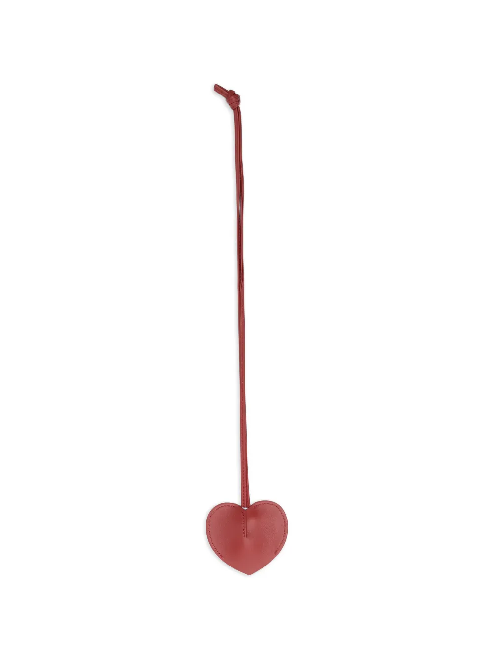  Carhartt Wip Heart Bell Keyring - Red 