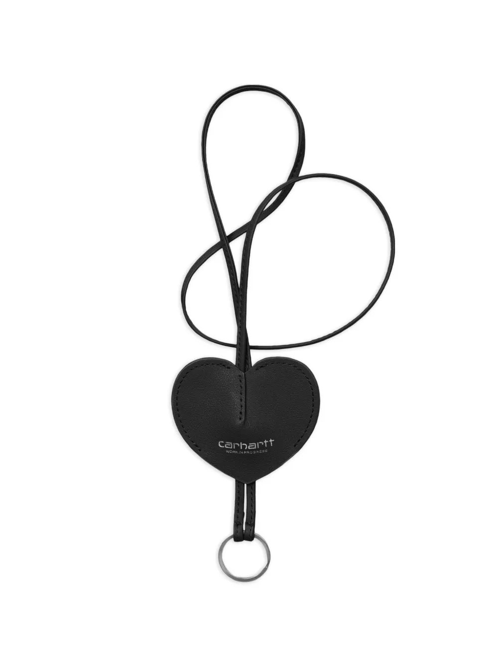 Carhartt WIP Hartt keyring - Nero