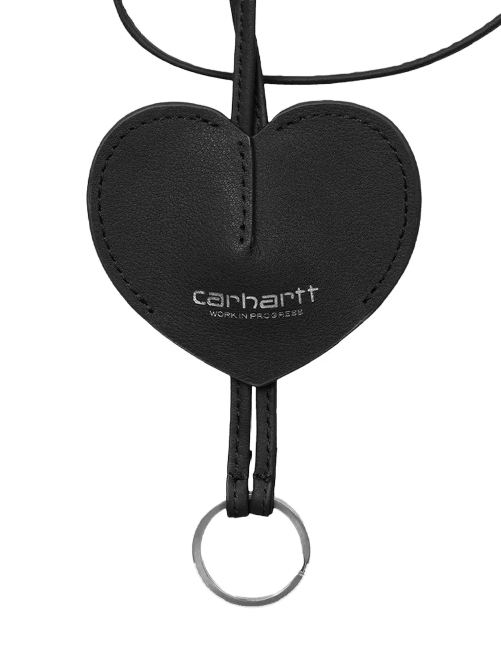  Carhartt Wip Hartt Keyring - Black 