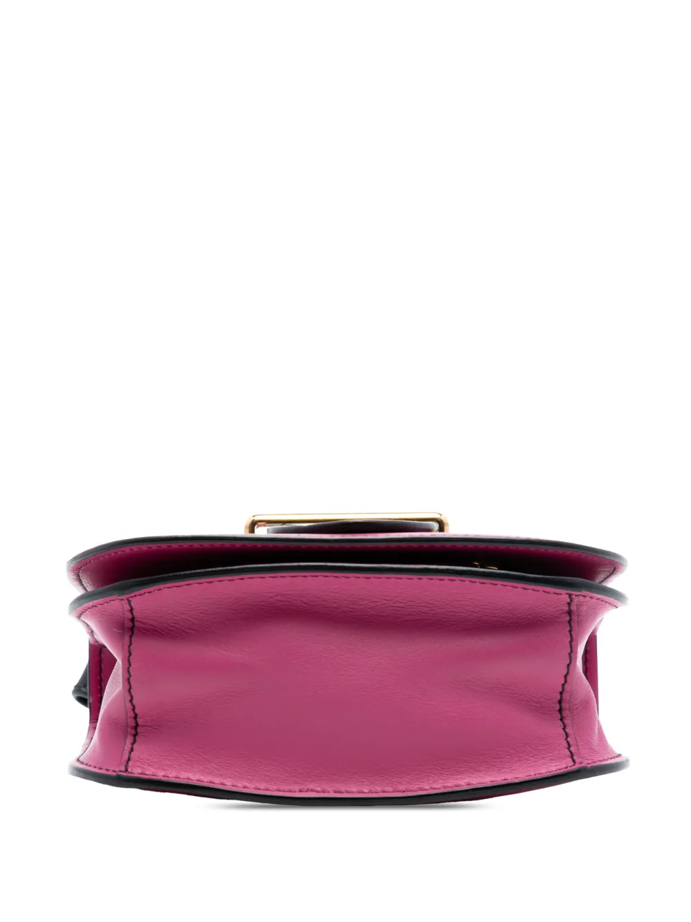 2010-2025 Saffiano Trimmed City Calf Pionniere Crossbody Bag