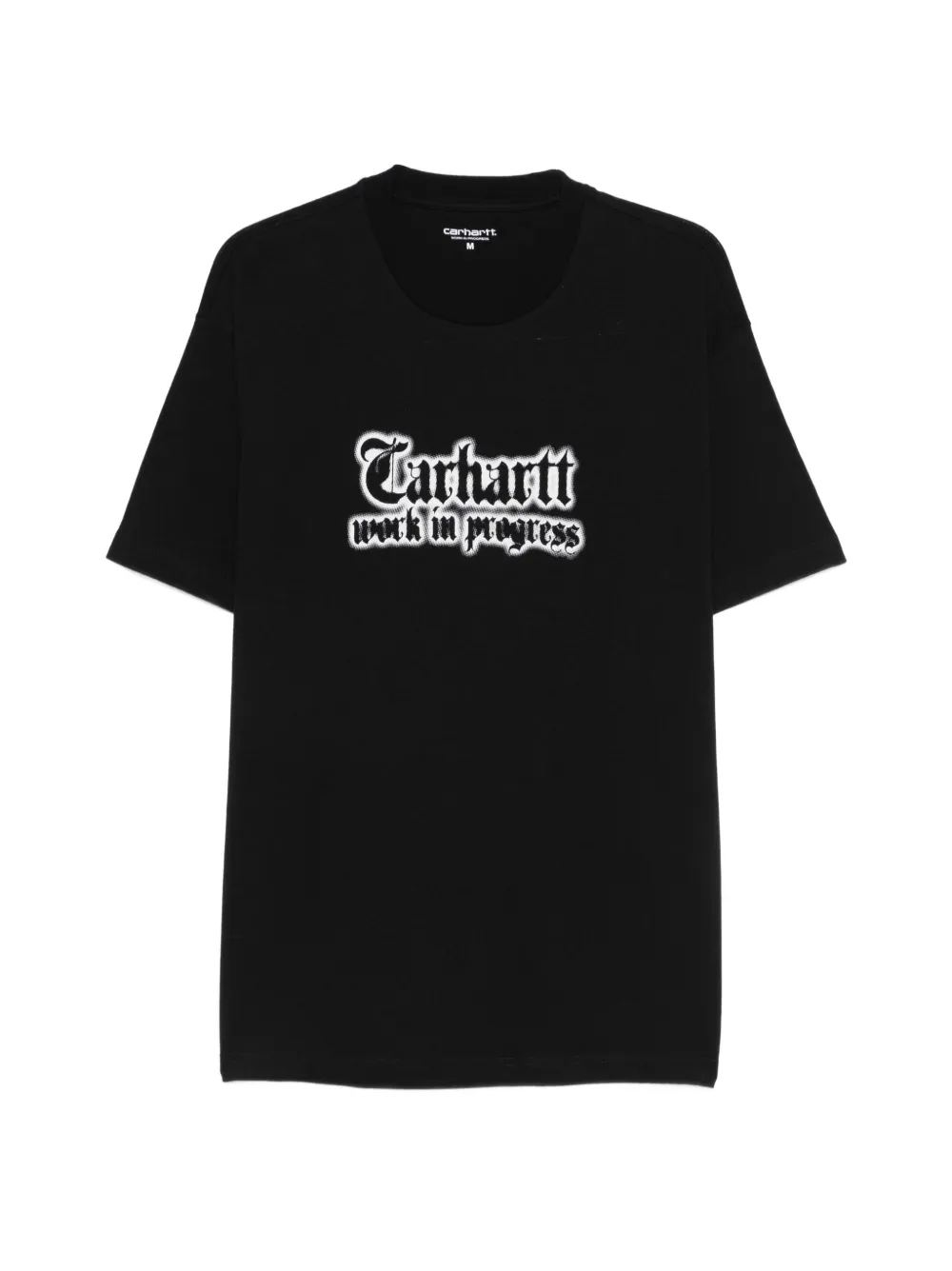 Carhartt WIP World Tour T-shirt - Nero