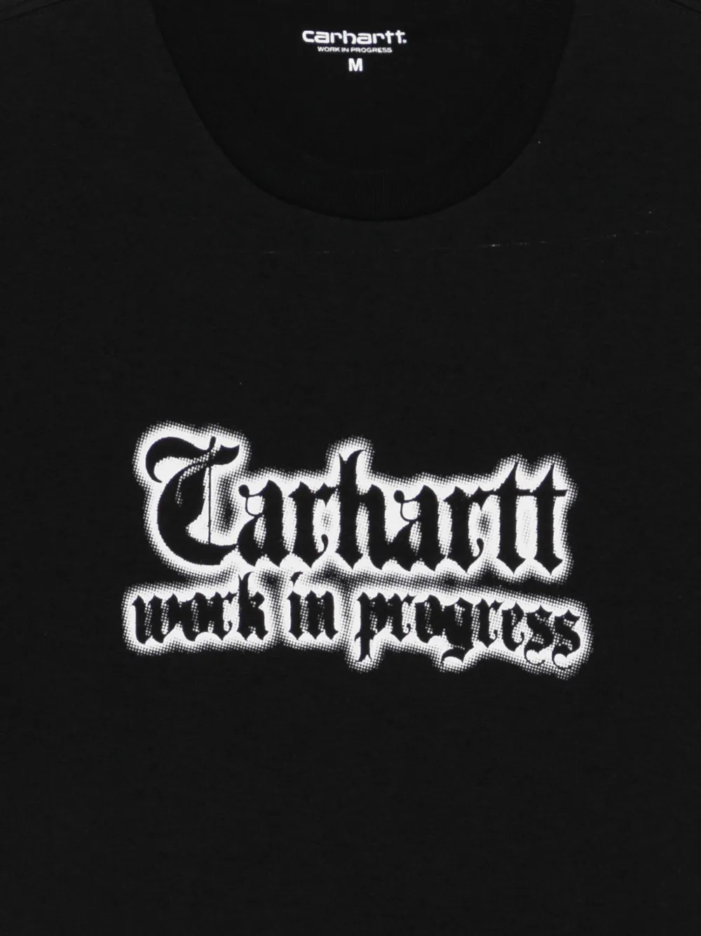 Carhartt WIP World Tour T-shirt Zwart