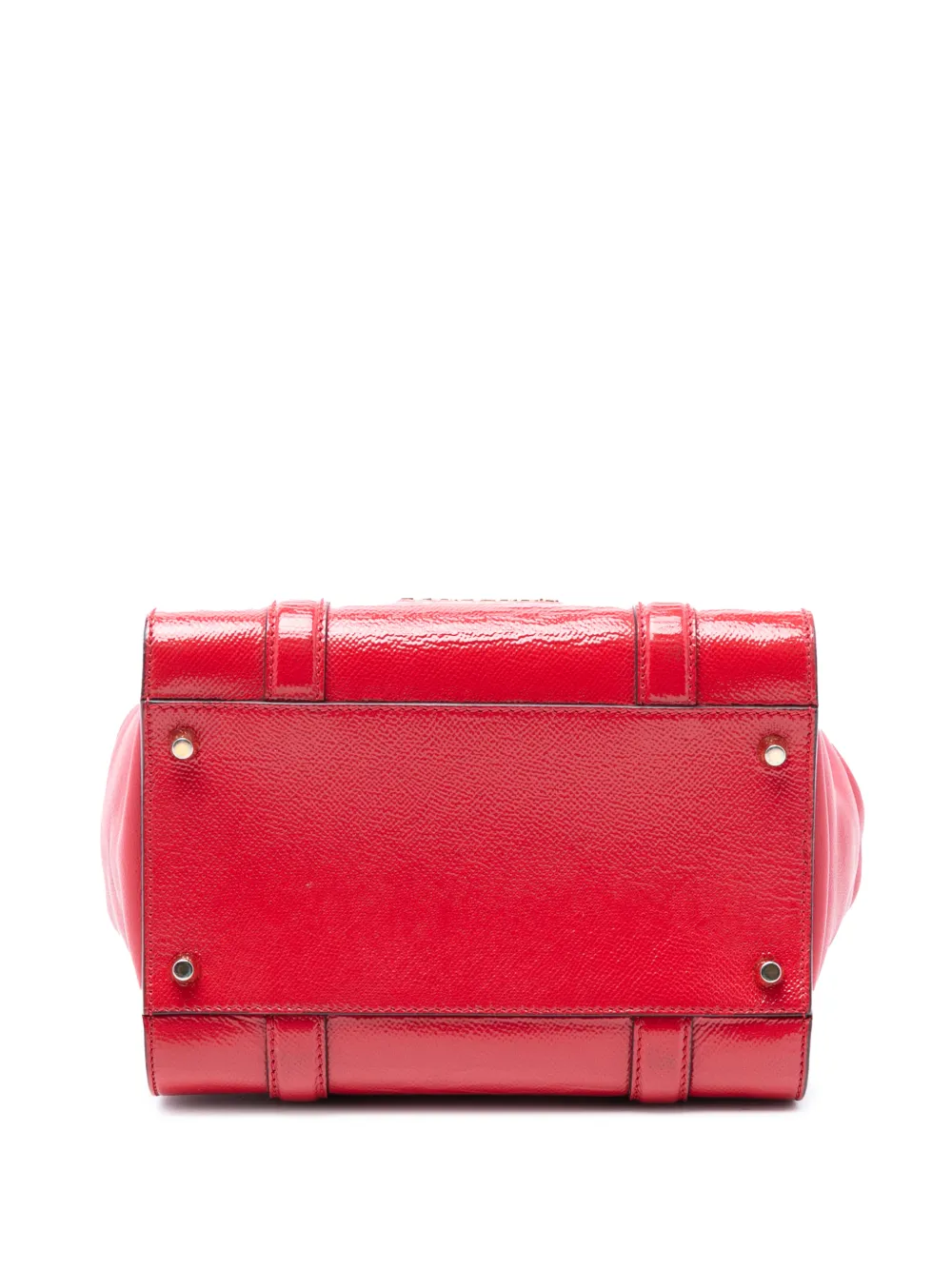 2000-2017 Small Patent Dinton Satchel