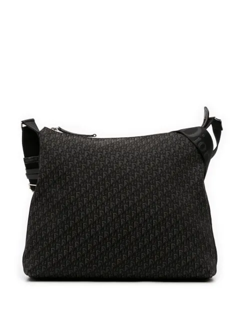 Christian Dior Pre-Owned 2004 Diorissimo Trotter Canvas Messenger Bag crossbody bag