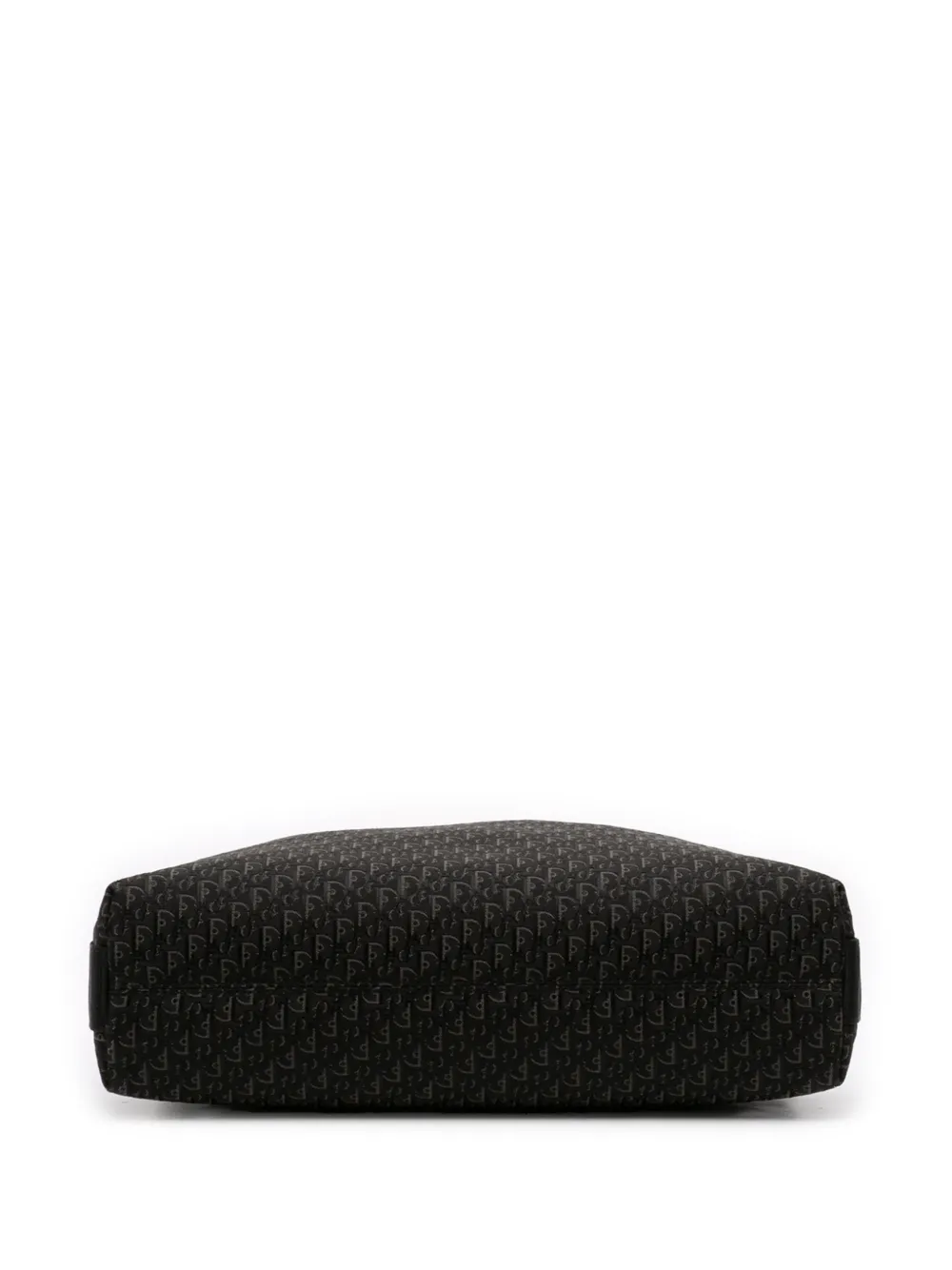 2004 Diorissimo Trotter Canvas Messenger Bag Crossbody Bag