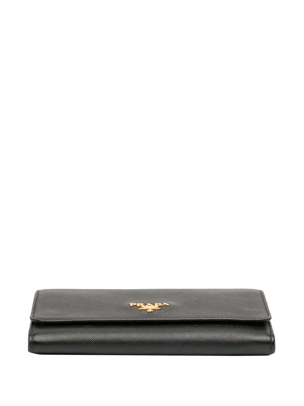 2013-2026 Saffiano Wallet On Strap Crossbody Bag