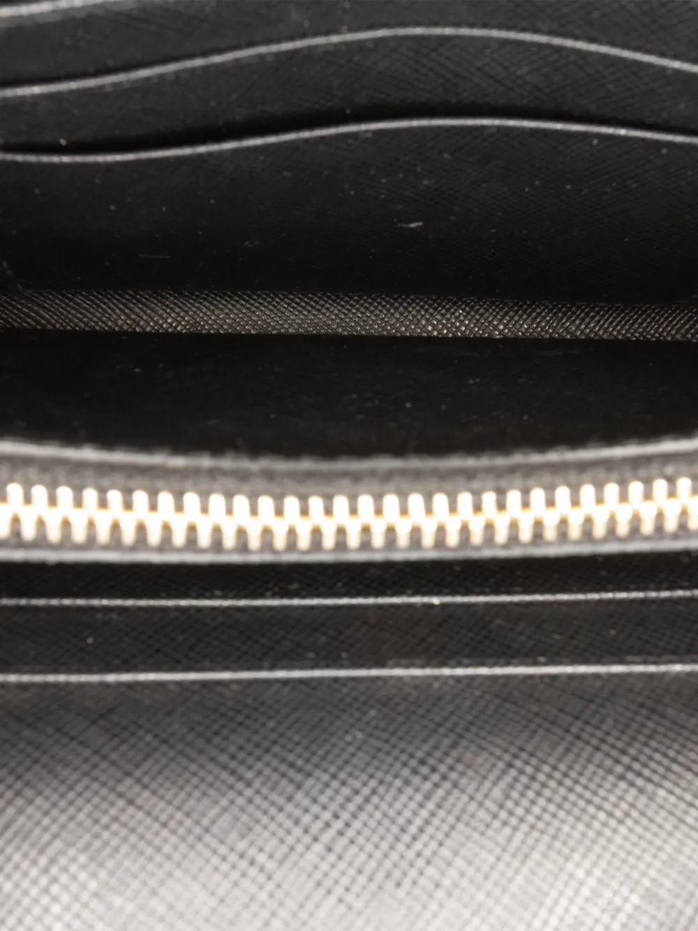 2013-2026 Saffiano Wallet On Strap Crossbody Bag