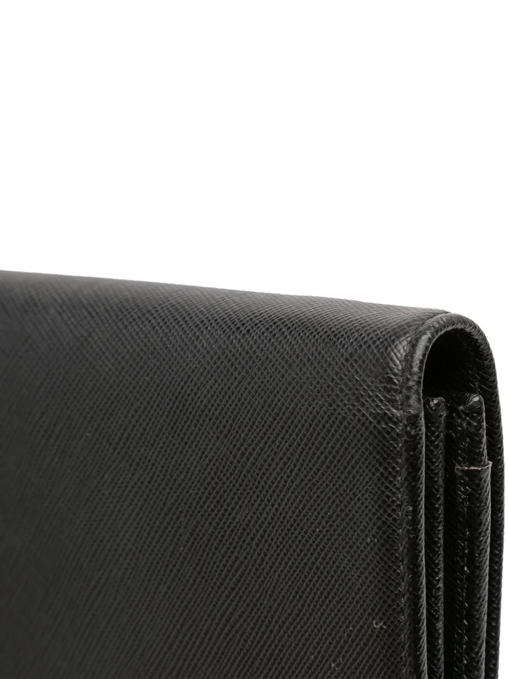 2013-2026 Saffiano Wallet On Strap Crossbody Bag