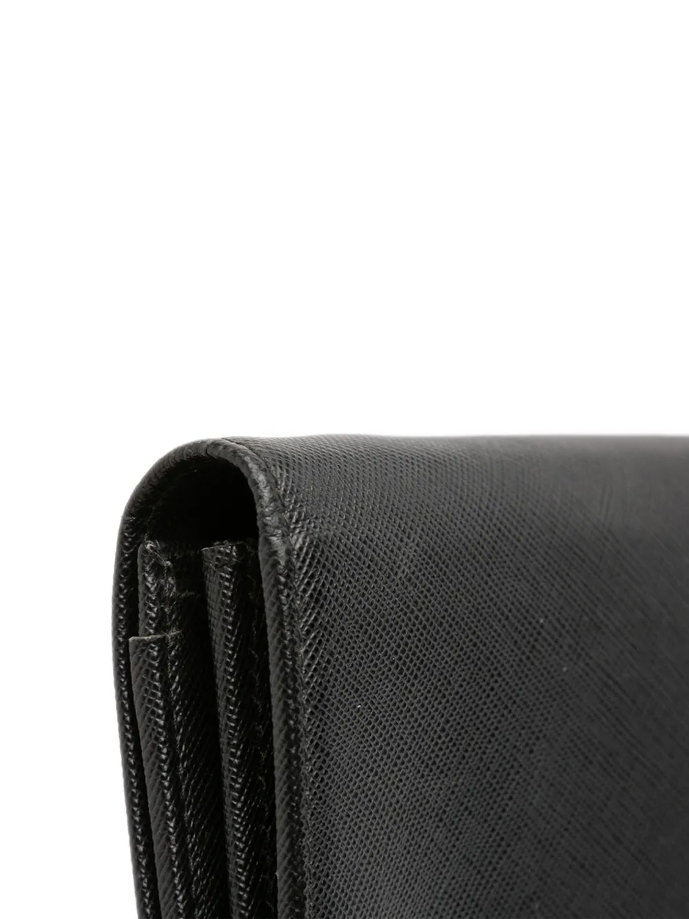 2013-2026 Saffiano Wallet On Strap Crossbody Bag