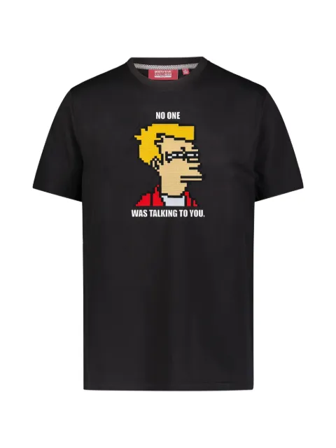 Mostly Heard Rarely Seen 8-Bit graphic-print T-shirt