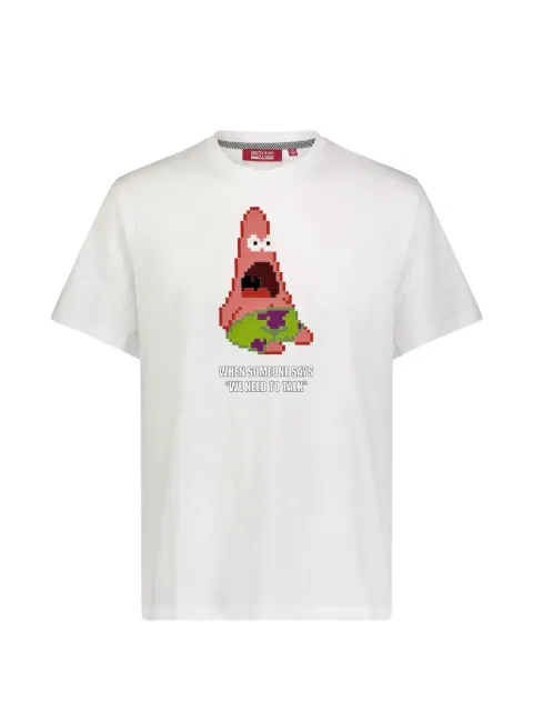 Mostly Heard Rarely Seen 8-Bit camiseta con estampado gráfico