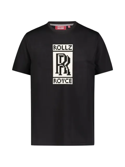 Mostly Heard Rarely Seen 8-Bit crew-neck T-shirt