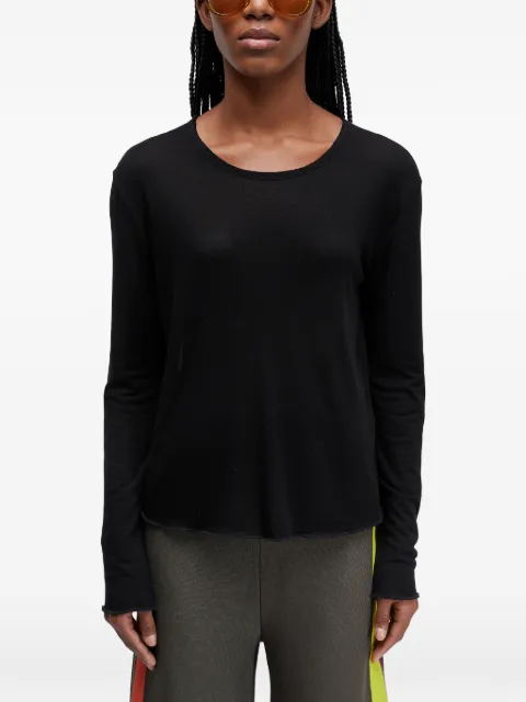 Osklen Camiseta mangas longas