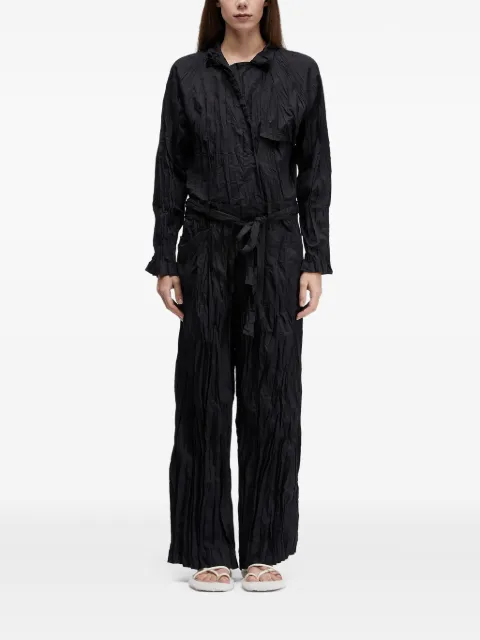 Osklen wrinkle jumpsuit