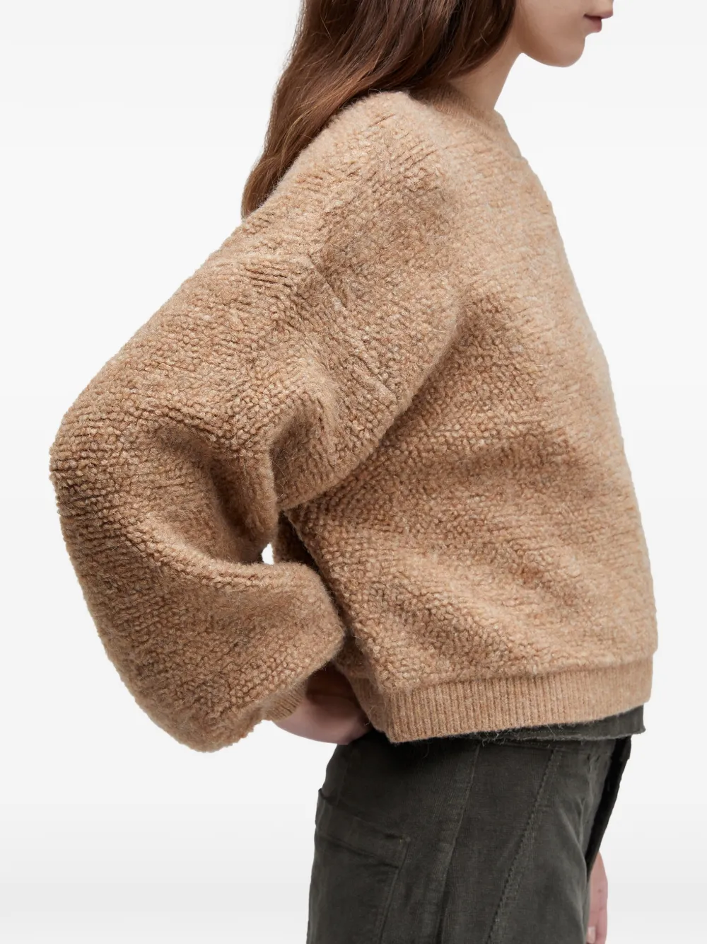  Osklen Textura Sweater - Neutrals 