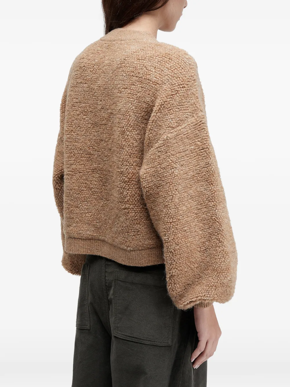  Osklen Textura Sweater - Neutrals 