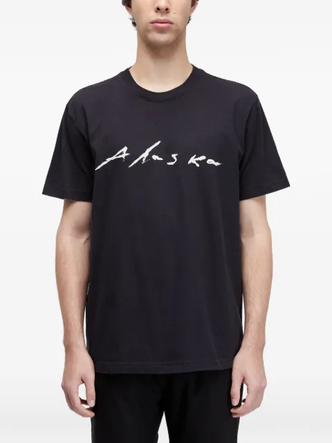 Osklen t-shirt noir