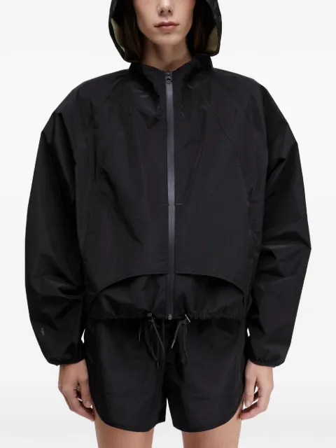 Osklen hooded jacket