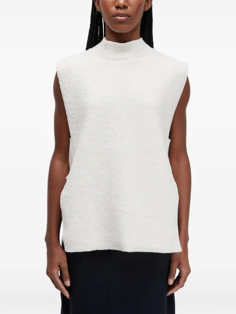 Osklen maxi roll-neck top