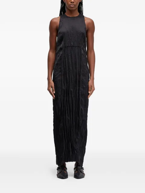 Osklen Vestido midi sem mangas