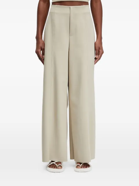 Osklen Calça pantalona wide leg