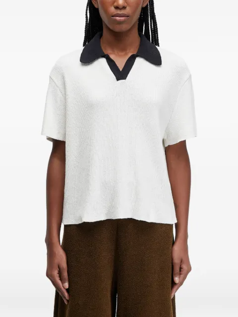 Osklen Camiseta de gola V
