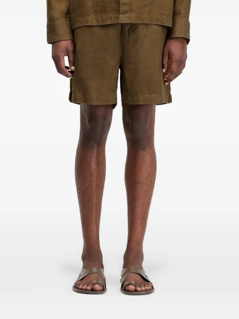 Osklen shorts deportivos