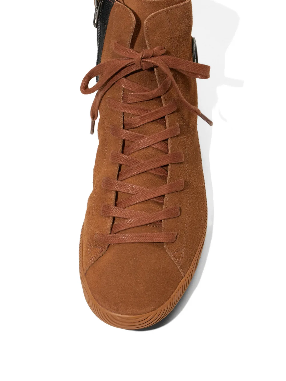 Osklen Arpoador high-top sneakers Bruin