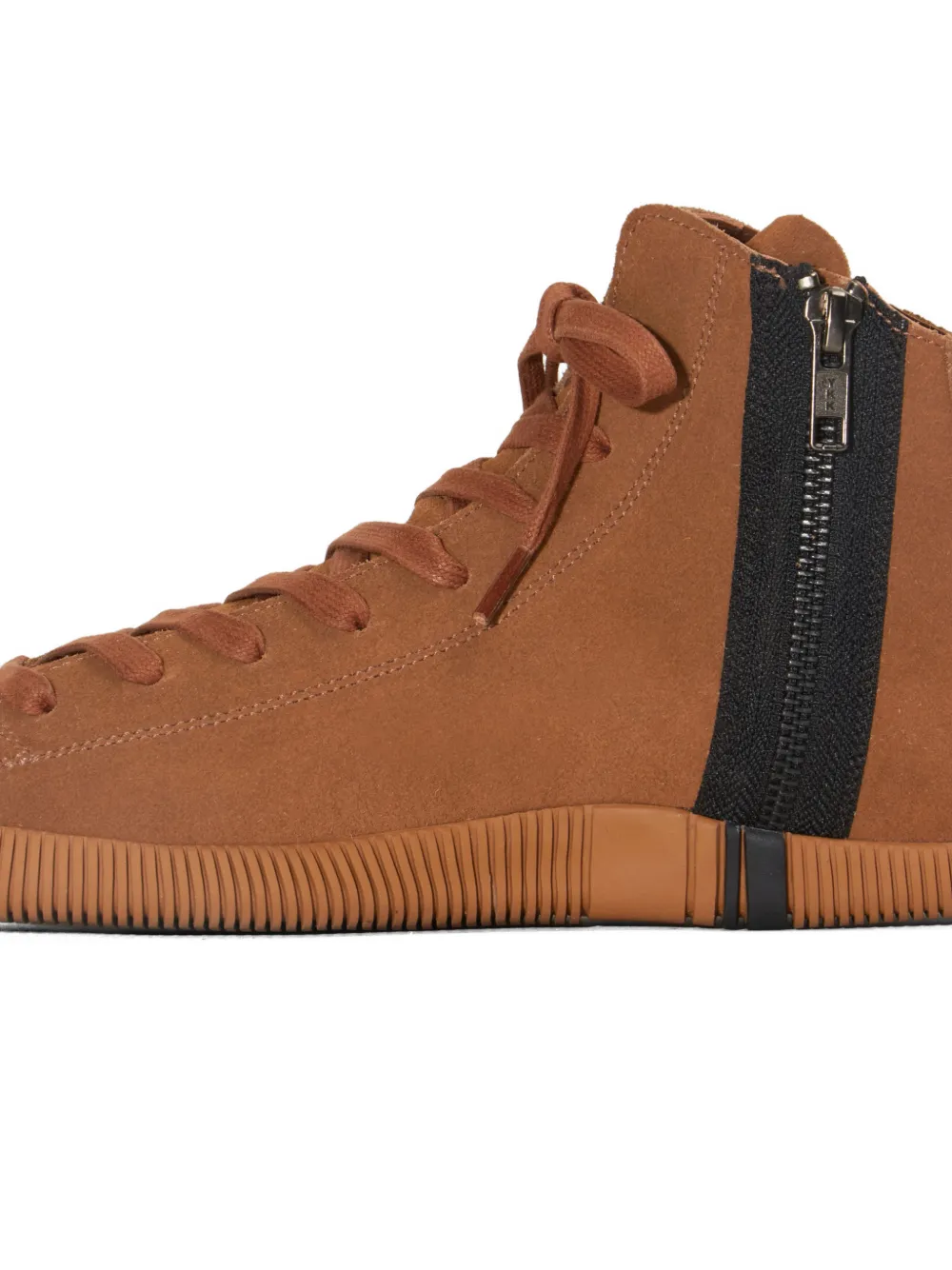 Osklen Arpoador high-top sneakers Bruin