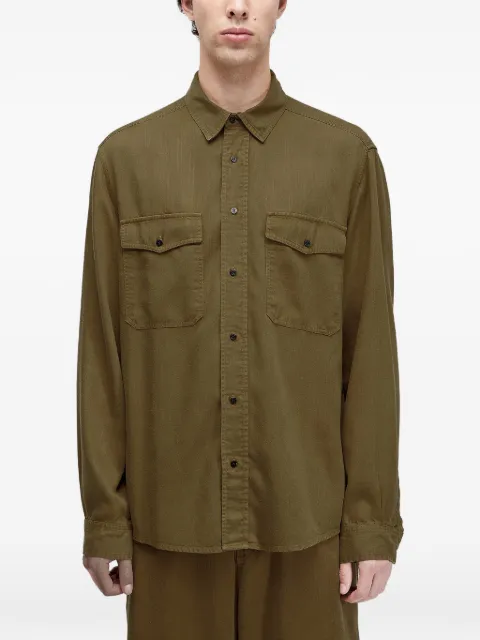 Osklen Camisa Used Utility