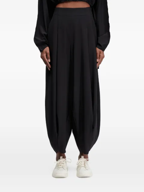 Osklen بنطال بكسرات