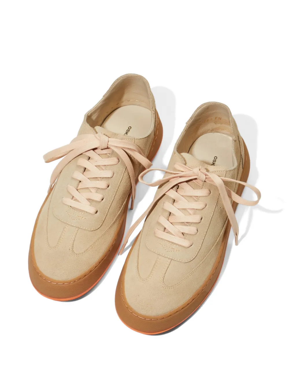 Osklen Soho sneakers Beige