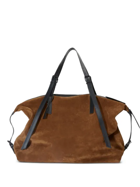 Osklen top-handle tote bag