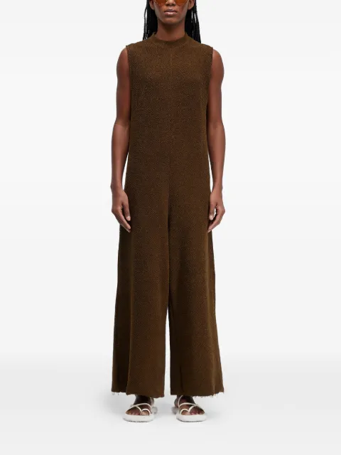 Osklen combinaison à col montant