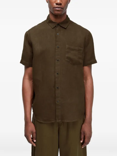 Osklen camisa de lino