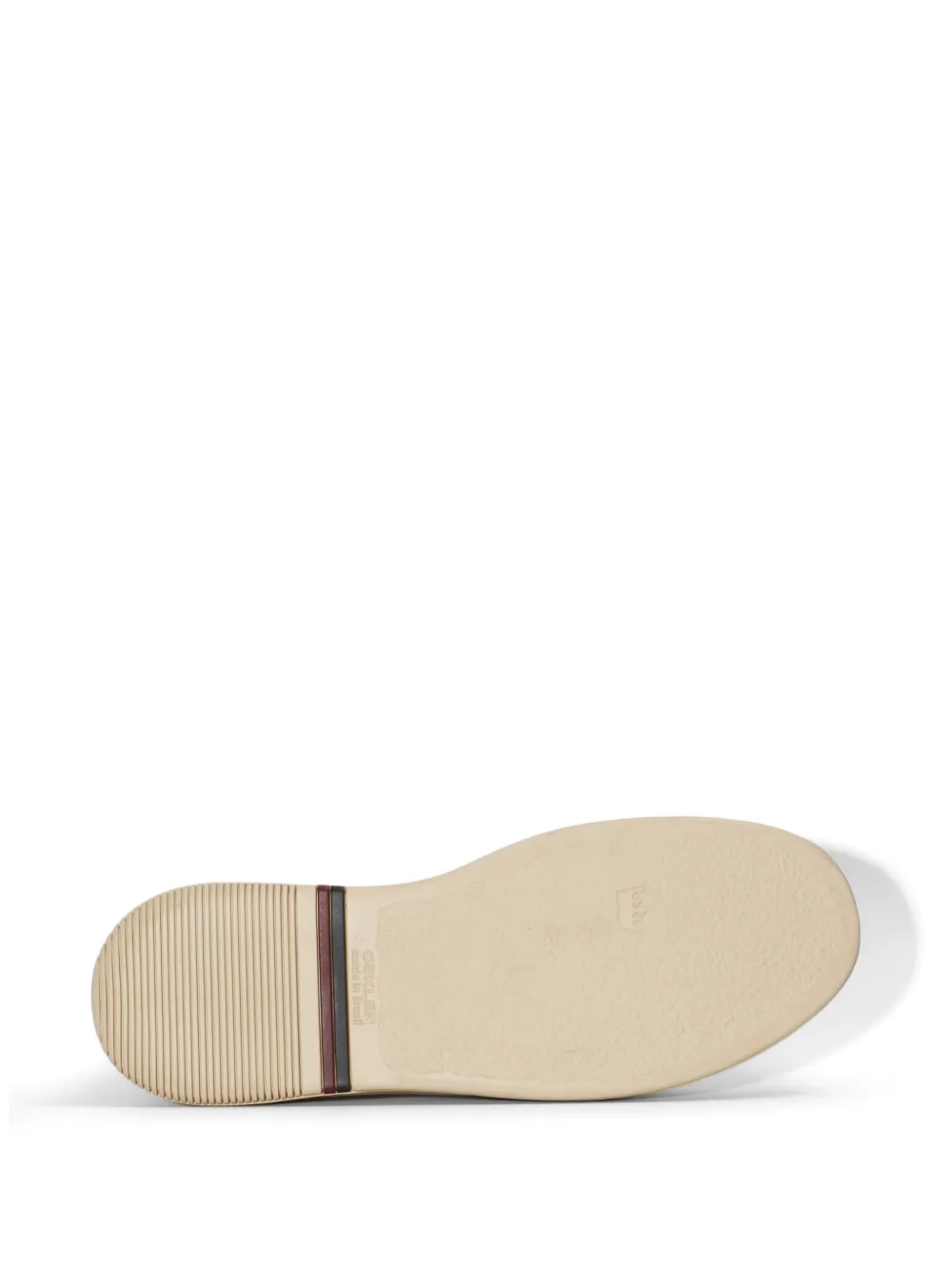 Osklen Soho suède slip-on loafers Beige