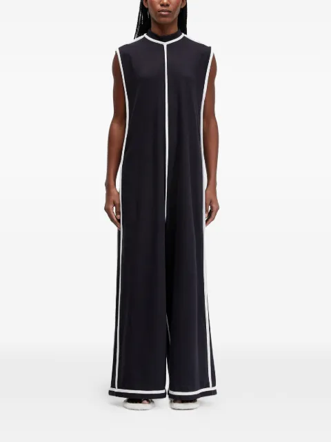 Osklen outline sleeveless jumpsuit