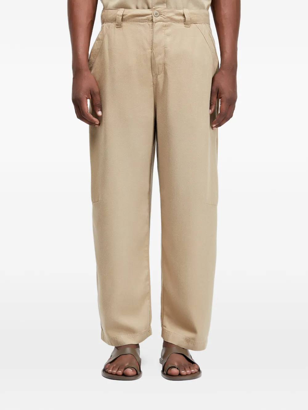 Osklen 유틸리티 팬츠 | 뉴트럴 | Image 1